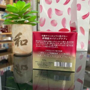 Kem Dưỡng Kose Wrinkle Care Grace One 100gr