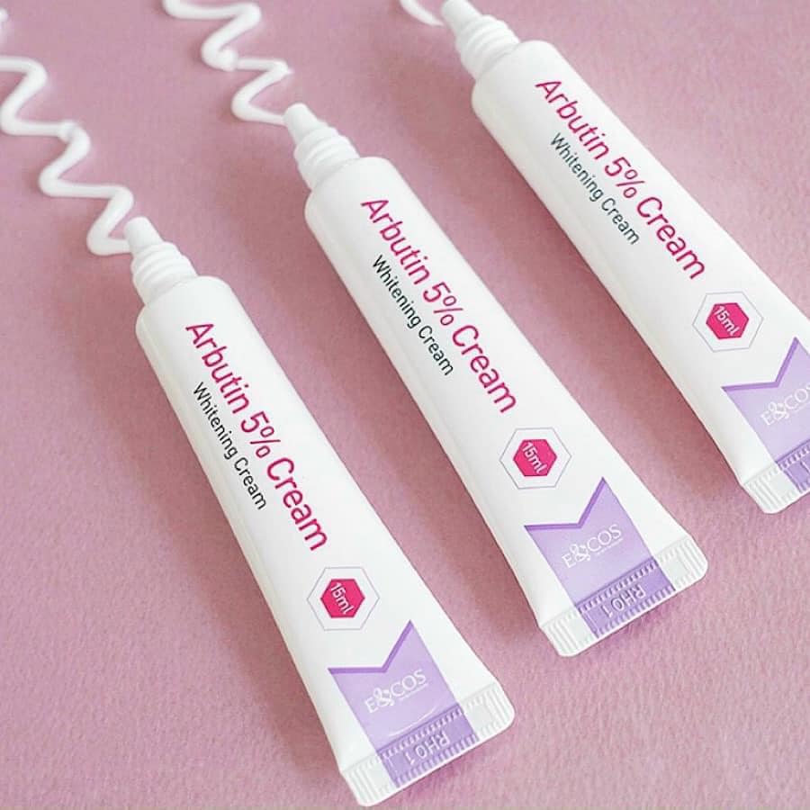 Thành phần Arbutin 5% Cream Whitening Cream
