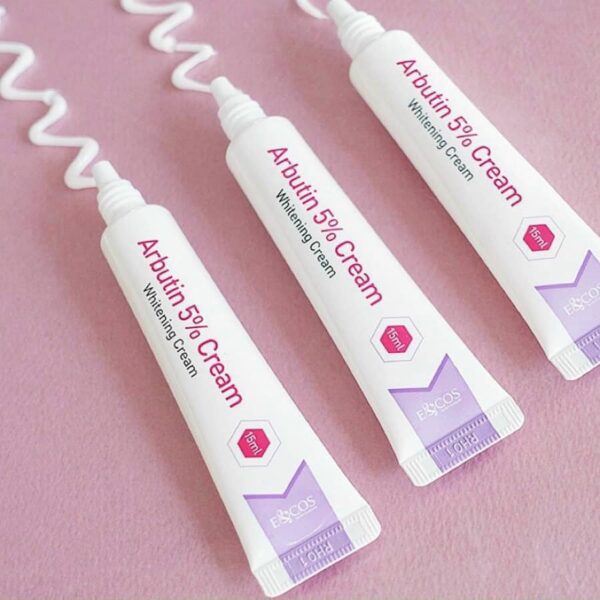 Kem E&COS Arbutin 5% Cream Trị Nám 15ml Hà...