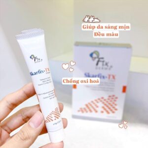 Kem Fixderma Skarfix TX Cream mờ nám, giảm th...