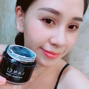 Kem Lanci Whitening Cream Dưỡng Trắng Da