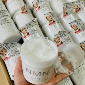 Kem dưỡng NMN White All In One Gel chống lão...