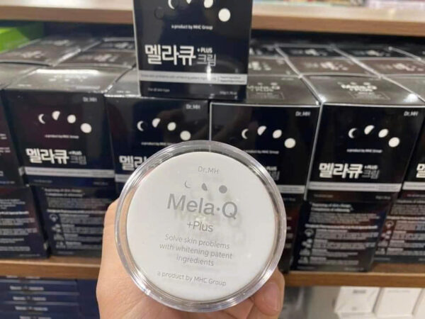 Kem Trị Nám Mela Q Plus Hàn Quốc Chính Hãn...