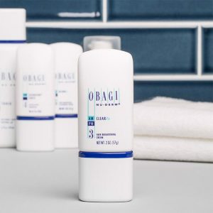 Kem dưỡng trắng da, chống lão hóa Obagi Nu-Derm Clear Fx #3 có tốt không?