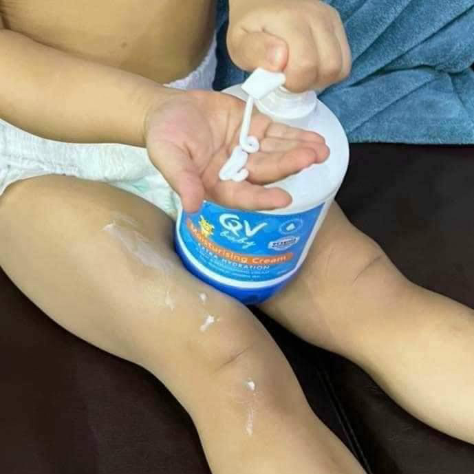 Kem QV Baby Úc