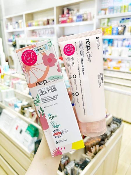 Rep Natural Herb Ultra Firming Stretch Cream 