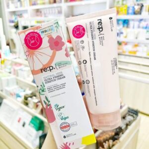 Kem Trị Rạn Da Re:p Natural Herb Ultra Firming...