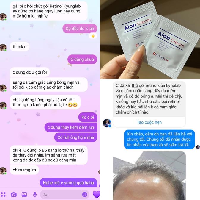 Kem Retinol 2.0 KyungLab review