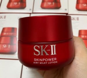 REVIEW Kem SK-II Skin Power