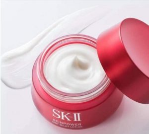 Thành phần kem SK2 Skin Power Airy Milky Lotion