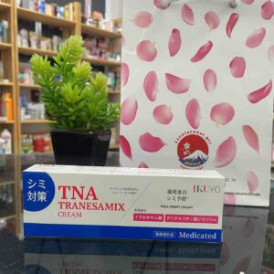 Kem Trị Nám IKUYO TNA Tranexamic Cream Nhật B...