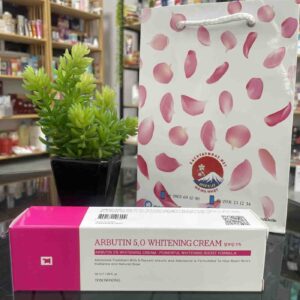 Kem Trị Nám Trắng Da Arbutin 5.0 Whitening Cr...