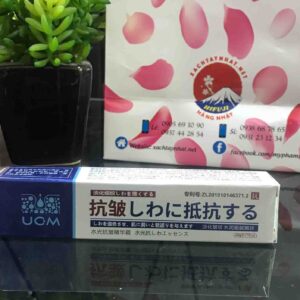 Kem Trị Nám UCM Nhật Bản 20g