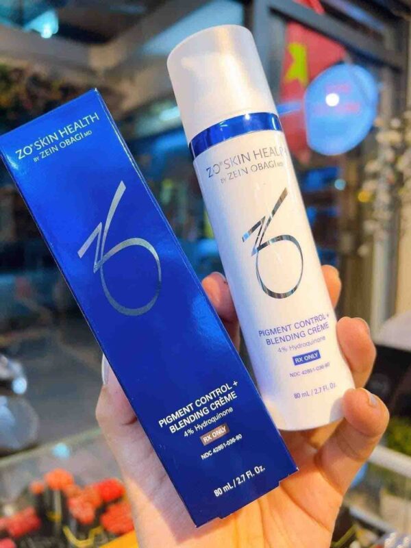 Kem Trị Nám Zo Skin Health Pigment Control Blen...