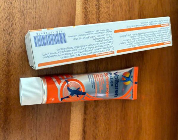 Kem Voltaren bôi của Đức 60g