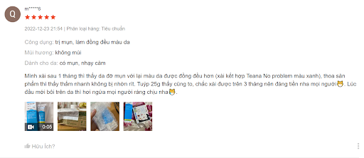 Kem bôi đa năng Azclear REVIEW