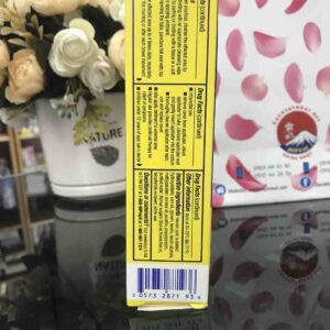 Kem mỡ hỗ trợ trĩ Preparation H Ointment