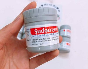 Công dụng kem hăm Sudocrem