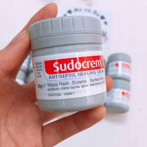 Kem Chống Hăm Sudocrem 60gr Có Tốt Không?