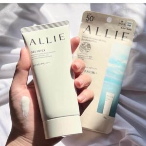 Kem chống nắng Allie Kanebo Nhật Bản