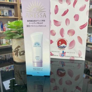 Kem chống nắng Anessa Whitening Uv Sunscreen G...