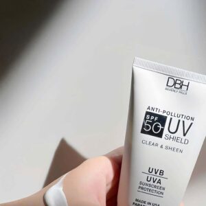 Kem chống nắng DBH Anti Pollution SPF50 UV Shi...