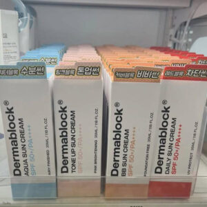 Kem chống nắng Dermablock Sun Cream SPF50+ PA+...