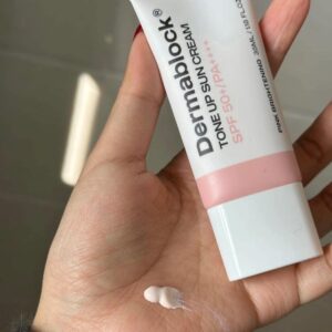 Kem chống nắng Dermablock Sun Cream SPF50+ PA+...