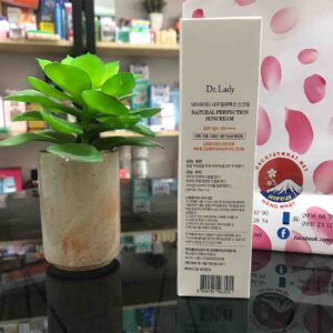 Kem chống nắng Dr Lady Natural PERFECTION Sunc...