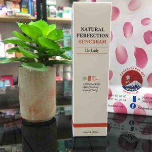 Kem chống nắng Dr Lady Natural PERFECTION Sunc...