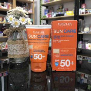 Kem chống nắng Floslek Suncare kiểm soát nh...
