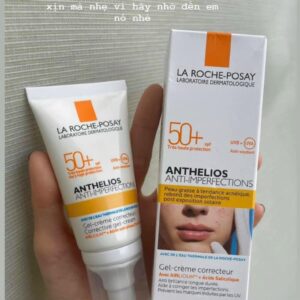 Kem chống nắng La Roche-Posay Anthelios Anti-I...