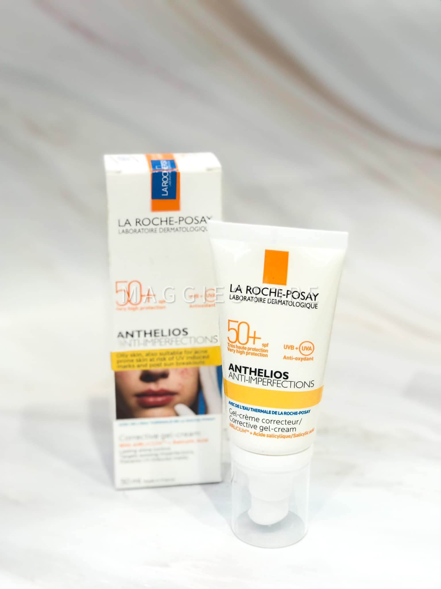 La Roche Posay Anthelios Anti Imperfection có tốt không?