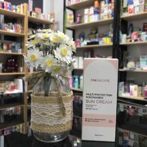 Kem chống nắng Moonlook Glutathione UV Sun Cre...