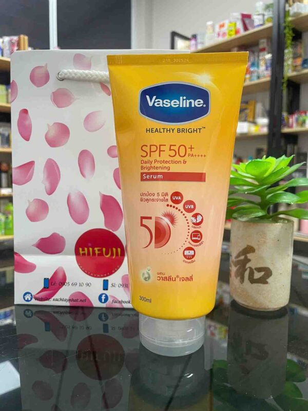 Kem chống nắng Vaseline Healthy White SPF50+ P...