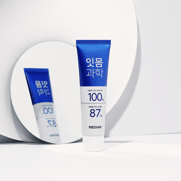 Kem đánh răng Median Dental IQ 93% 4 màu (xanh...