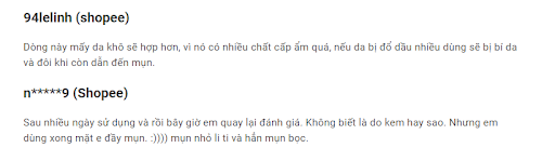 Kem Demejine review