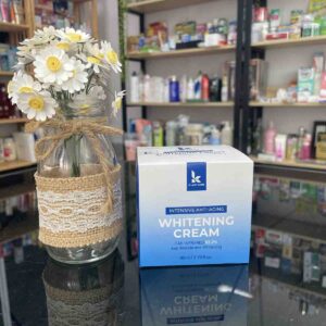 Kem dưỡng K Lady Care Whitening Cream trắng d...