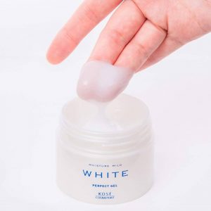 Kem dưỡng trắng da Kose Moisture Mild White Cream chính hãng mua ở đâu? Giá bao nhiêu?
