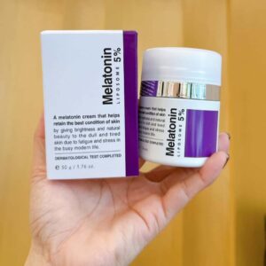 Kem dưỡng Melatonin Liposome 5% Maxclinic Time ...