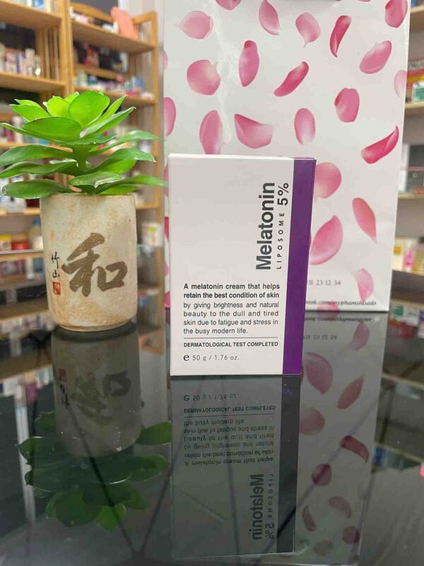 Kem dưỡng Melatonin Liposome 5% Maxclinic Time ...