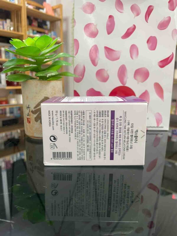 Kem dưỡng Melatonin Liposome 5% Maxclinic Time ...