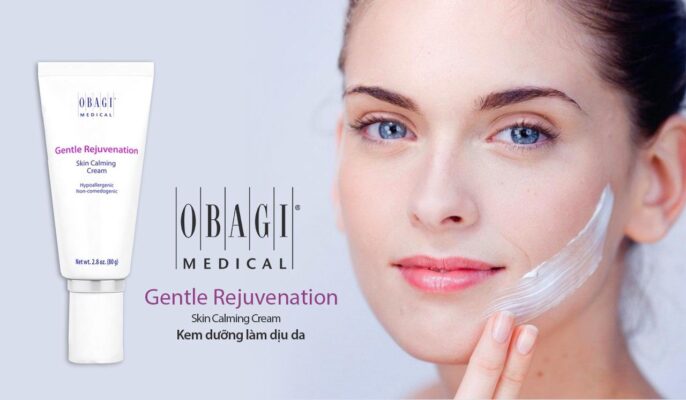 Kem dưỡng làm dịu da Obagi Gentle Rejuvenation có tốt không?