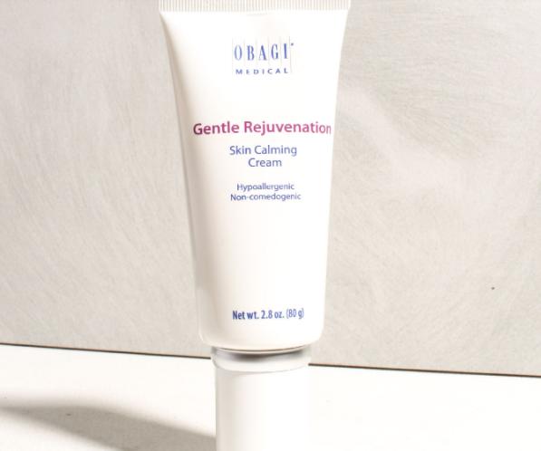 Công dụng kem dưỡng Gentle Rejuvenation Obagi cho da nhạy cảm