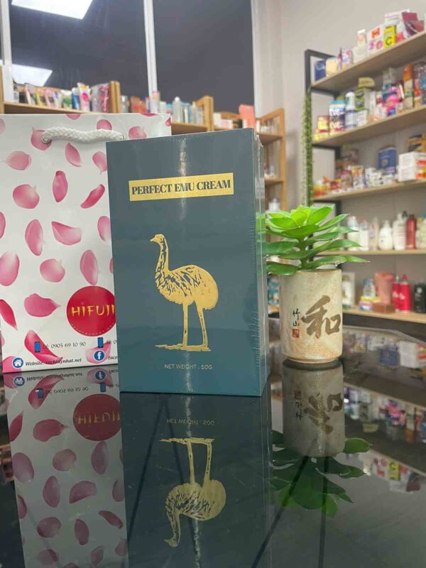 Kem dưỡng Perfect Emu Cream chính hãng 50g gi...