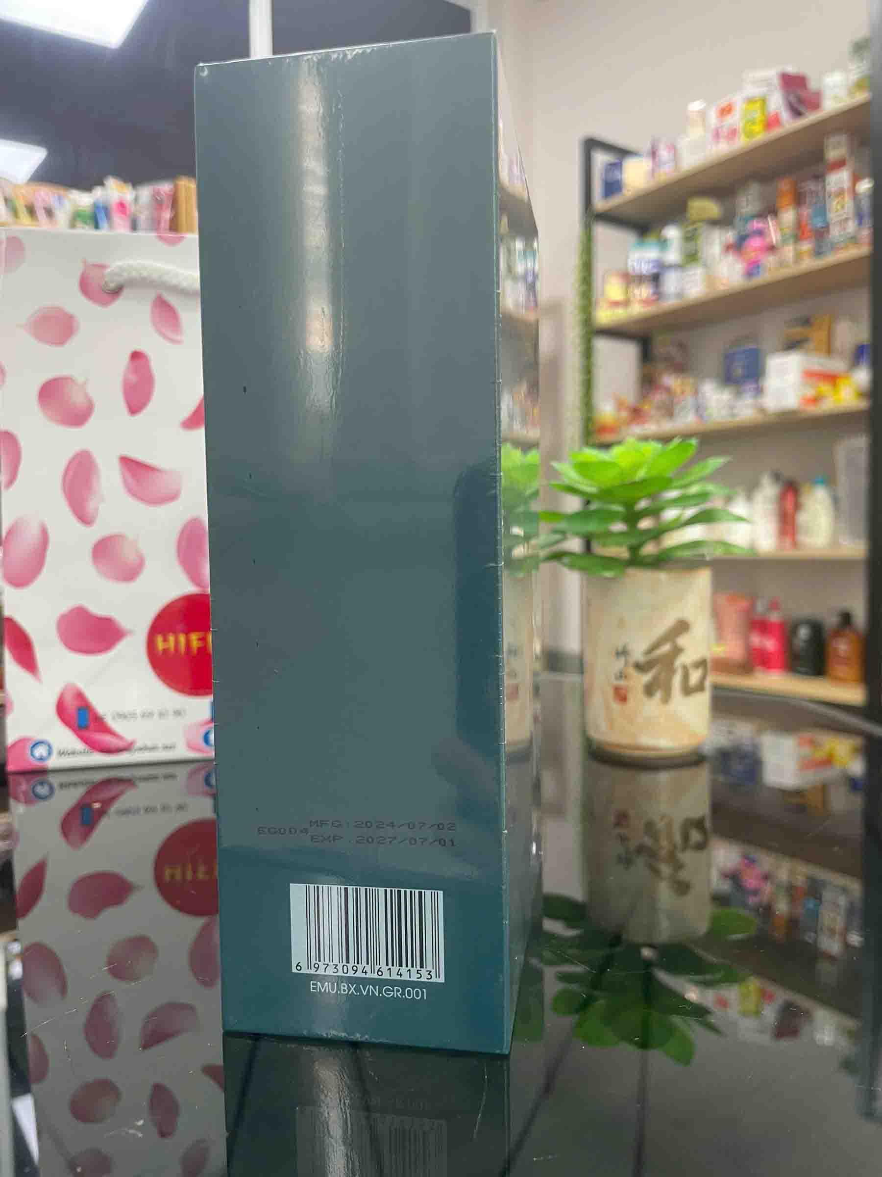 Kem dưỡng Perfect Emu Cream