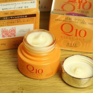 Kem dưỡng da Q10 Kose chống lão hóa Nhật ...
