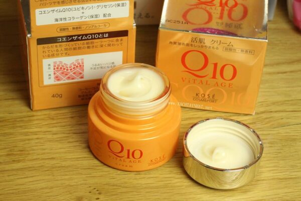 Kem dưỡng da Q10 Kose chống lão hóa Nhật ...