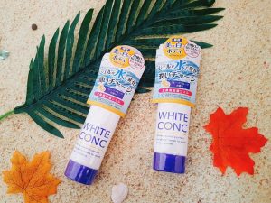 Kem dưỡng trắng da White Conc 