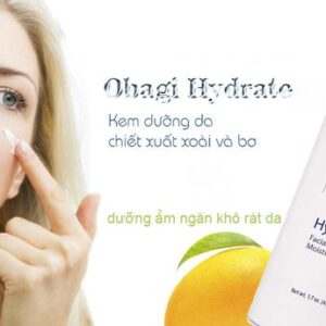 Kem Dưỡng Ẩm Obagi Hydrate Facial Moisturizer